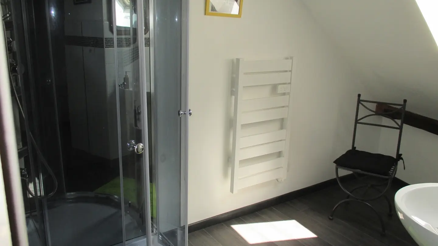 Gîte le Poisson Roy