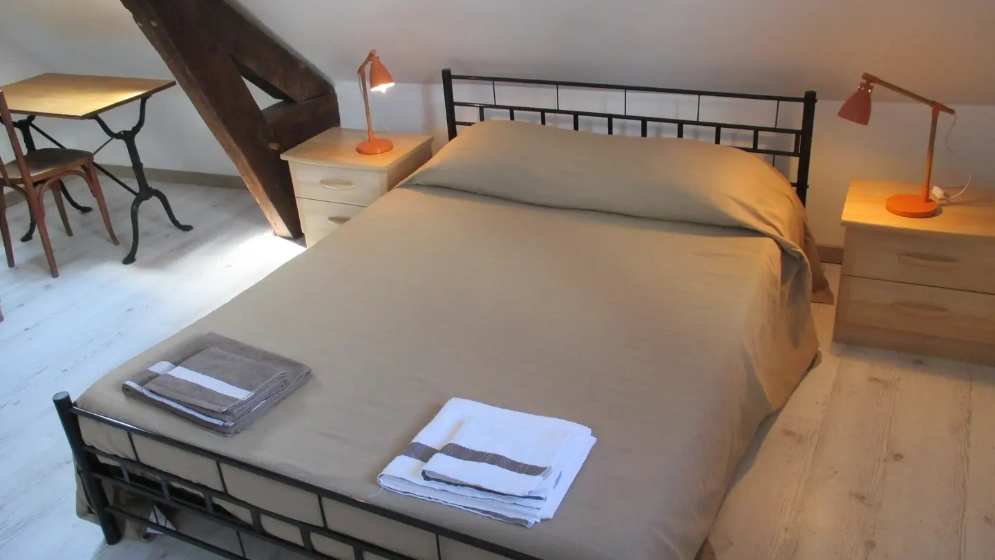 Gîte le Poisson Roy