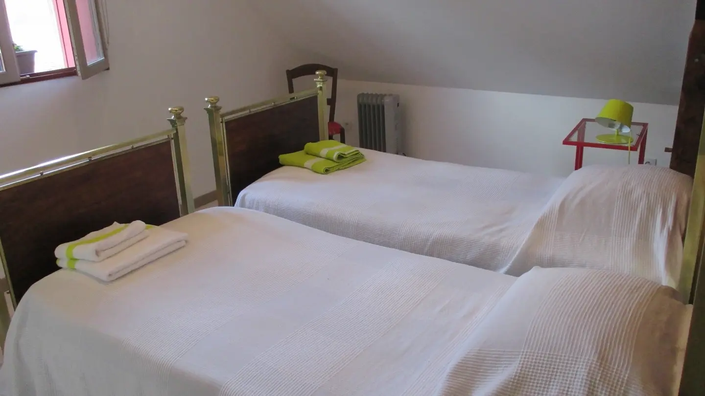 Gîte le Poisson Roy