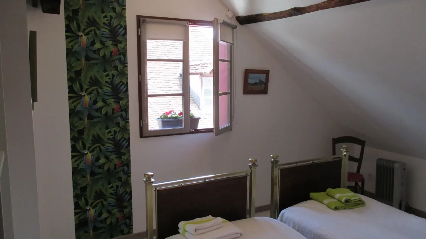 Gîte le Poisson Roy