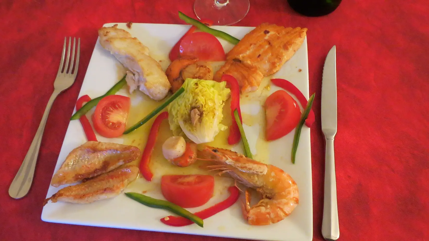 Hôtel-Restaurant Au Petit Béarn