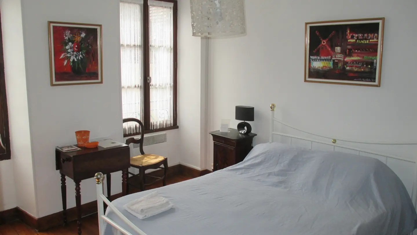 Le Relais du Jacquet