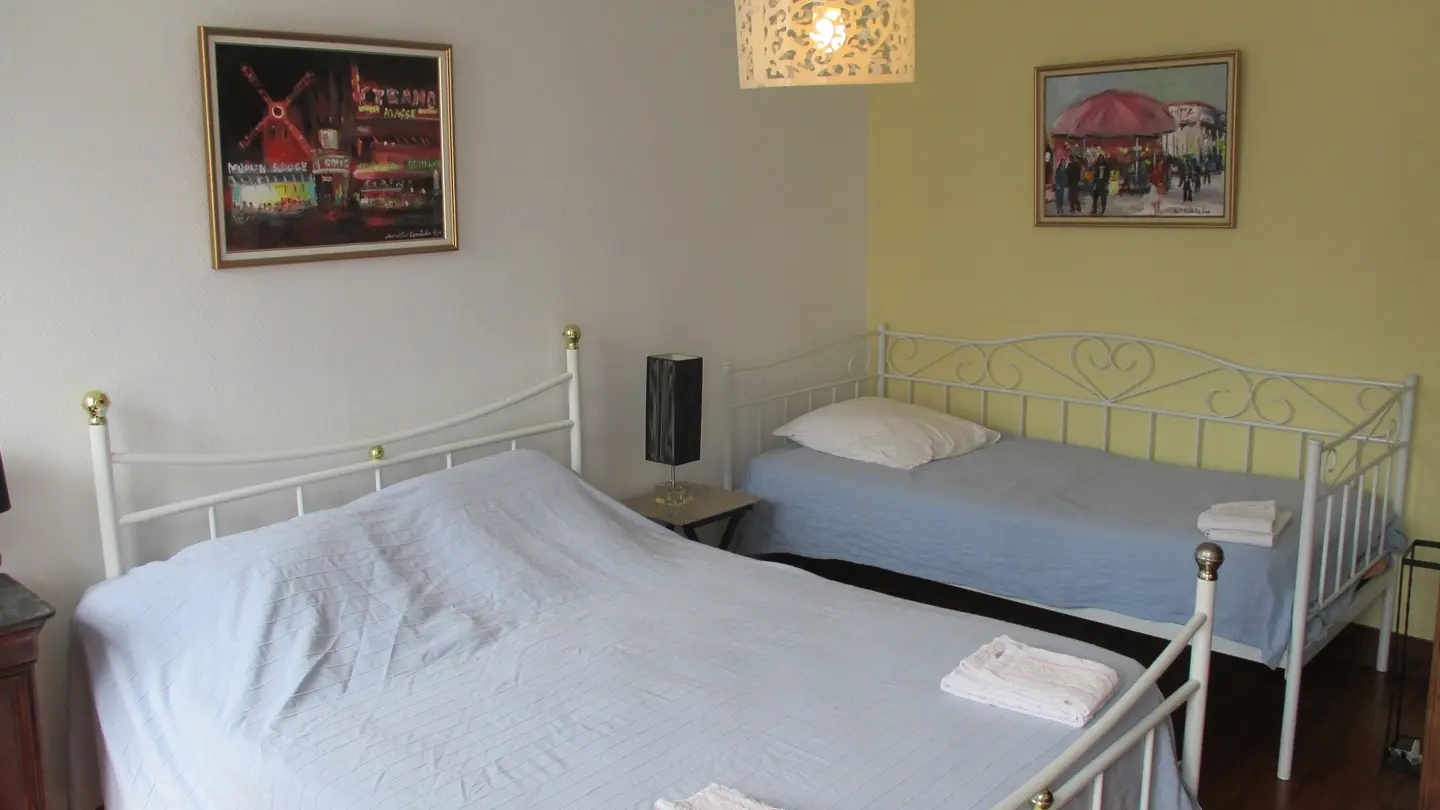 Le Relais du Jacquet