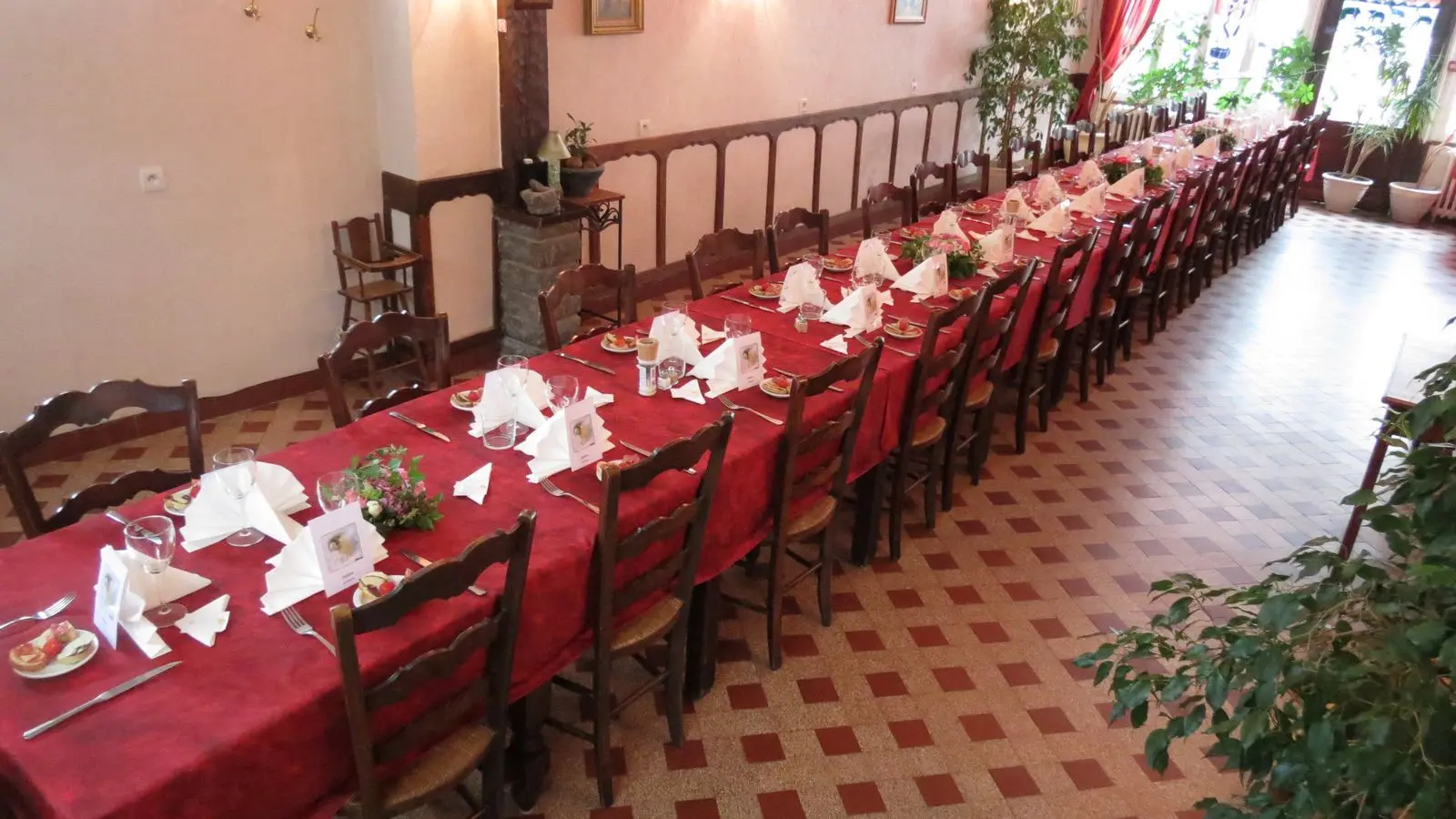 Restaurant Au Petit Béarn