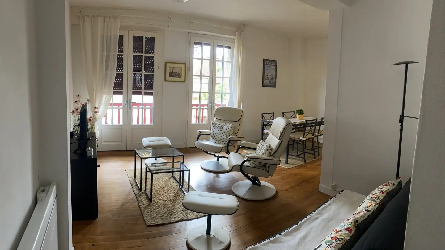 Appartement Argenton 1