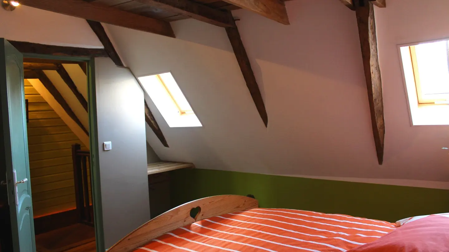 Gîte du Bain des Oies