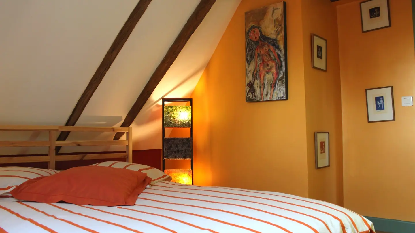 Gîte du Bain des Oies