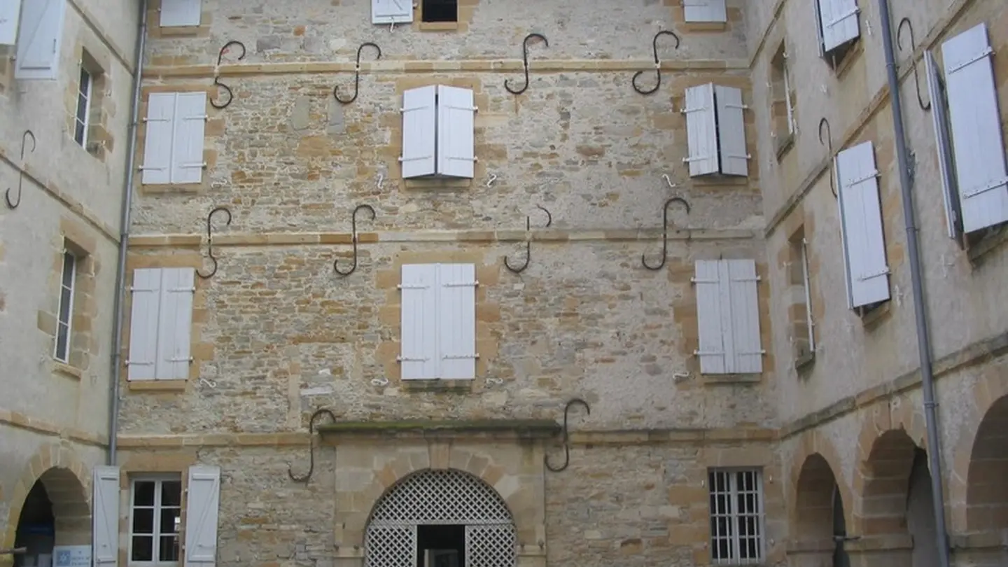 Gîte d'étape communal