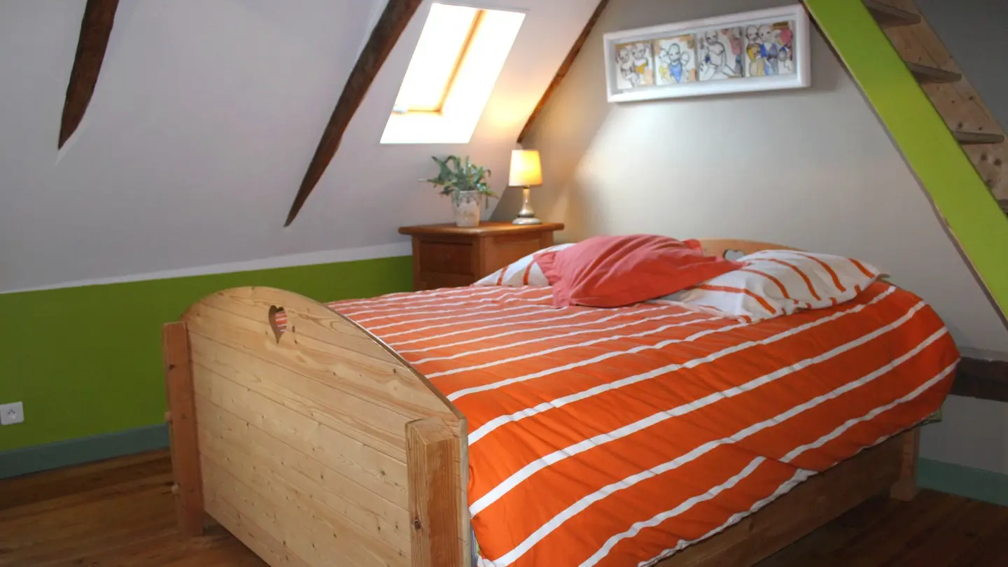 Gîte du Bain des Oies