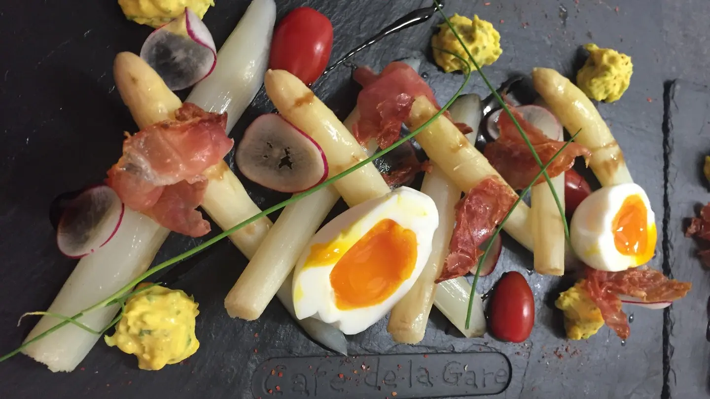 Café de la Gare - Salies-de-Béarn