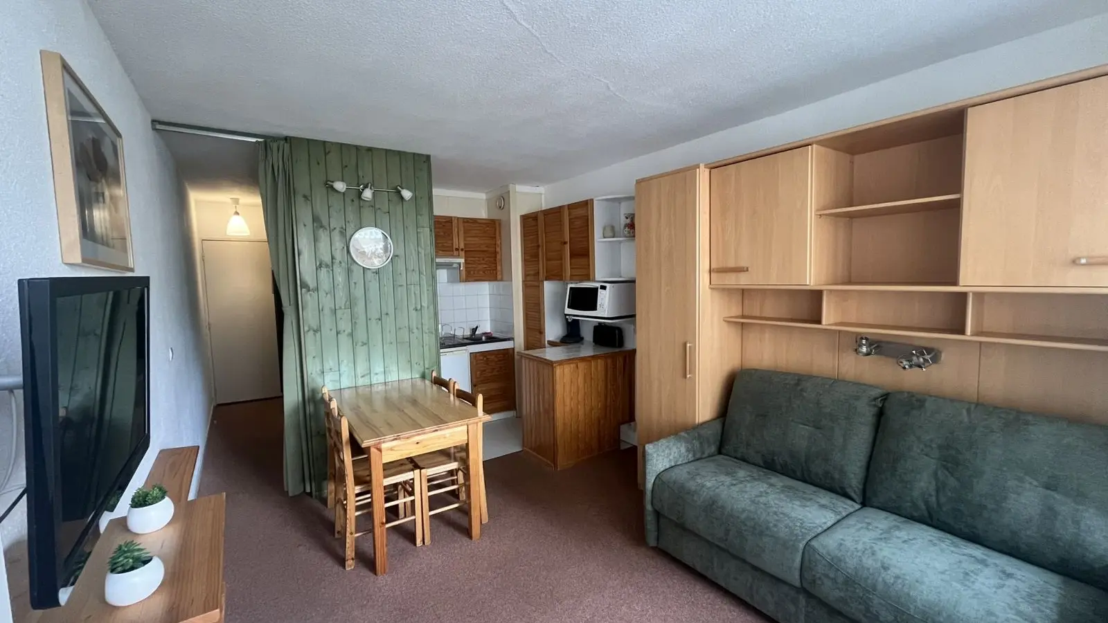 Studio Bats - Pièce principale