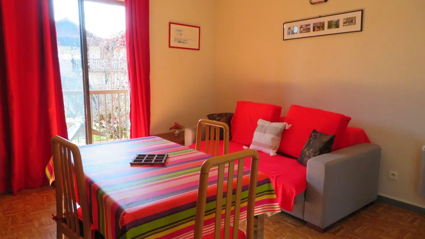 Appartement Lecordier