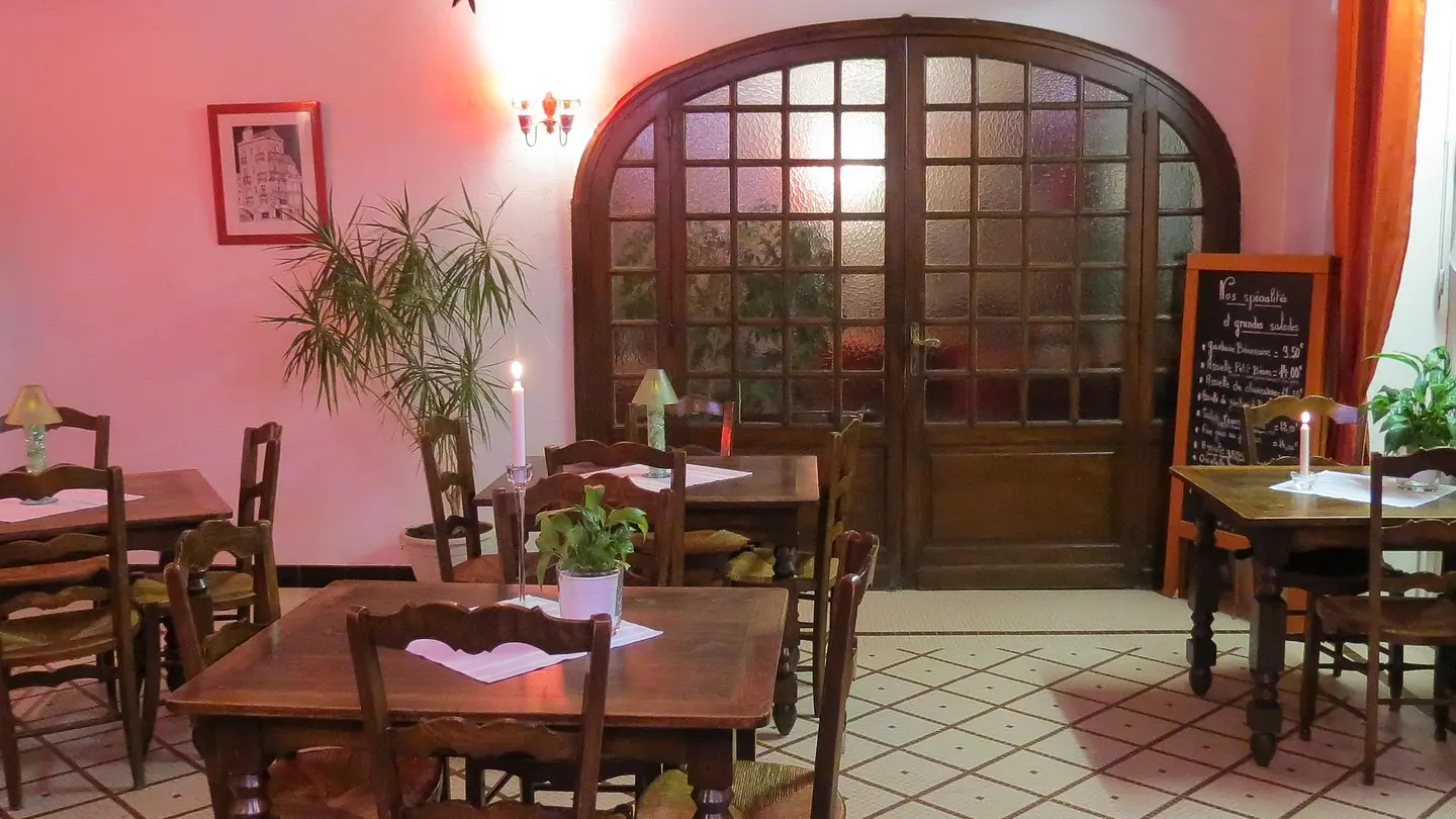 Hôtel-Restaurant Au Petit Béarn