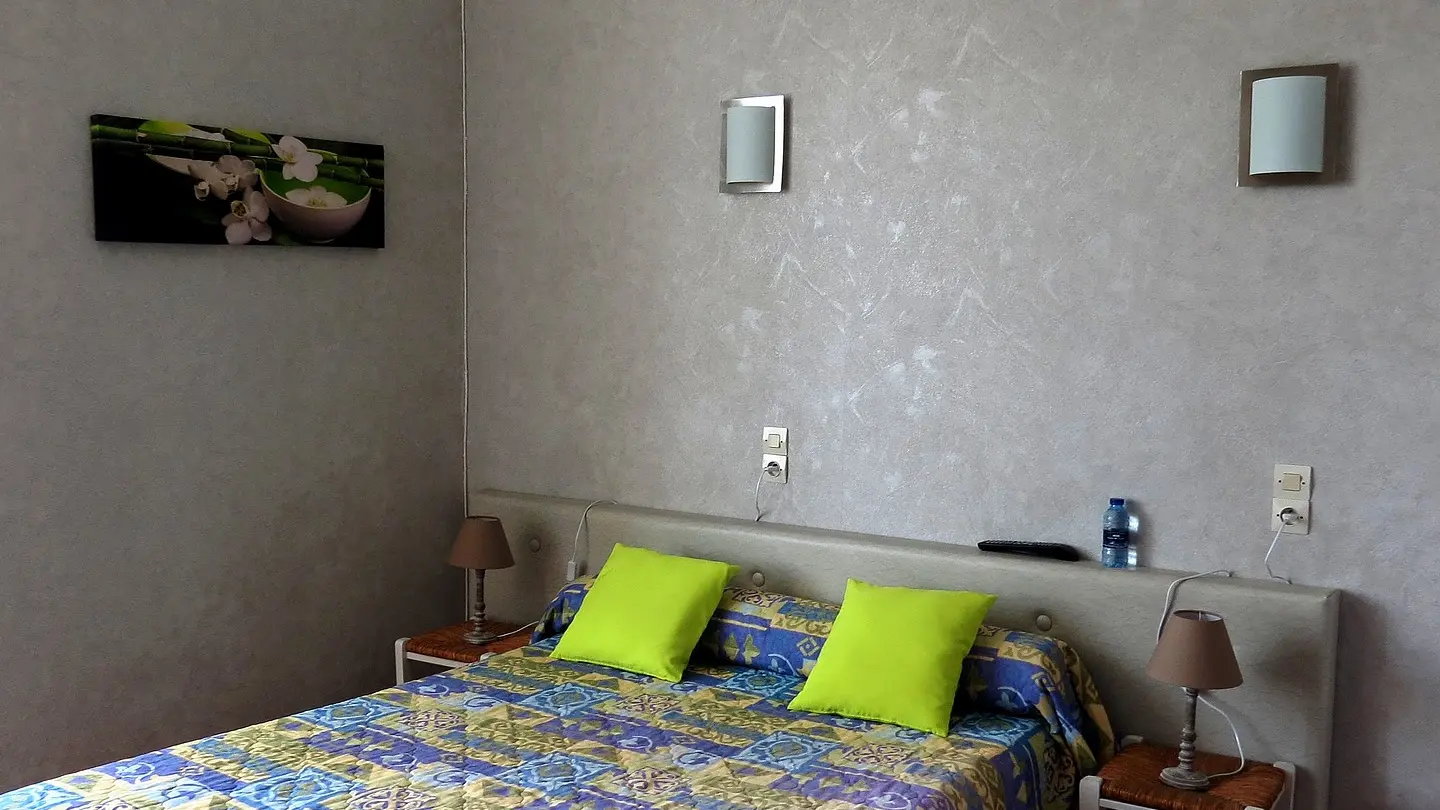 Hôtel-Restaurant Au Petit Béarn