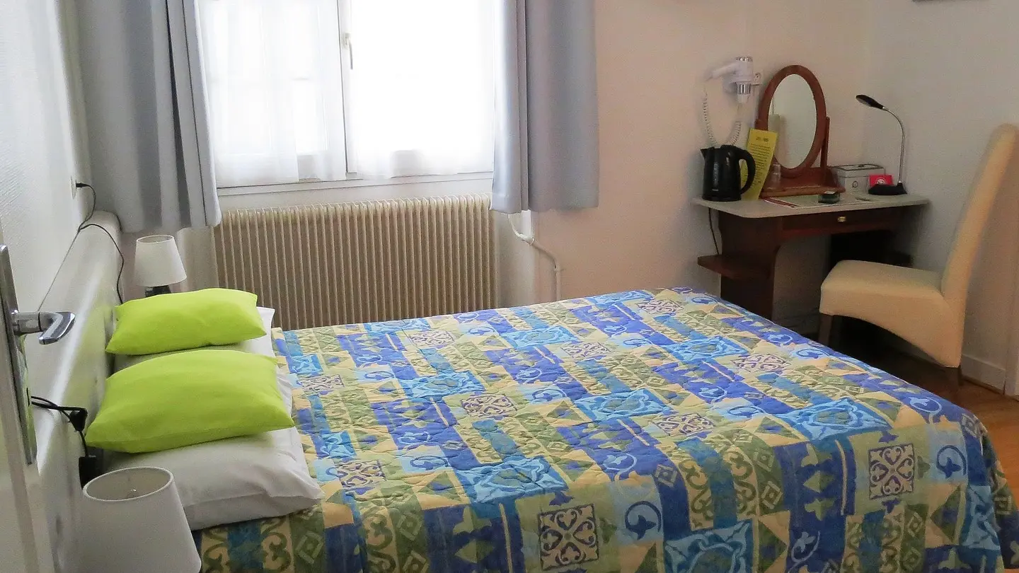 Hôtel-Restaurant Au Petit Béarn