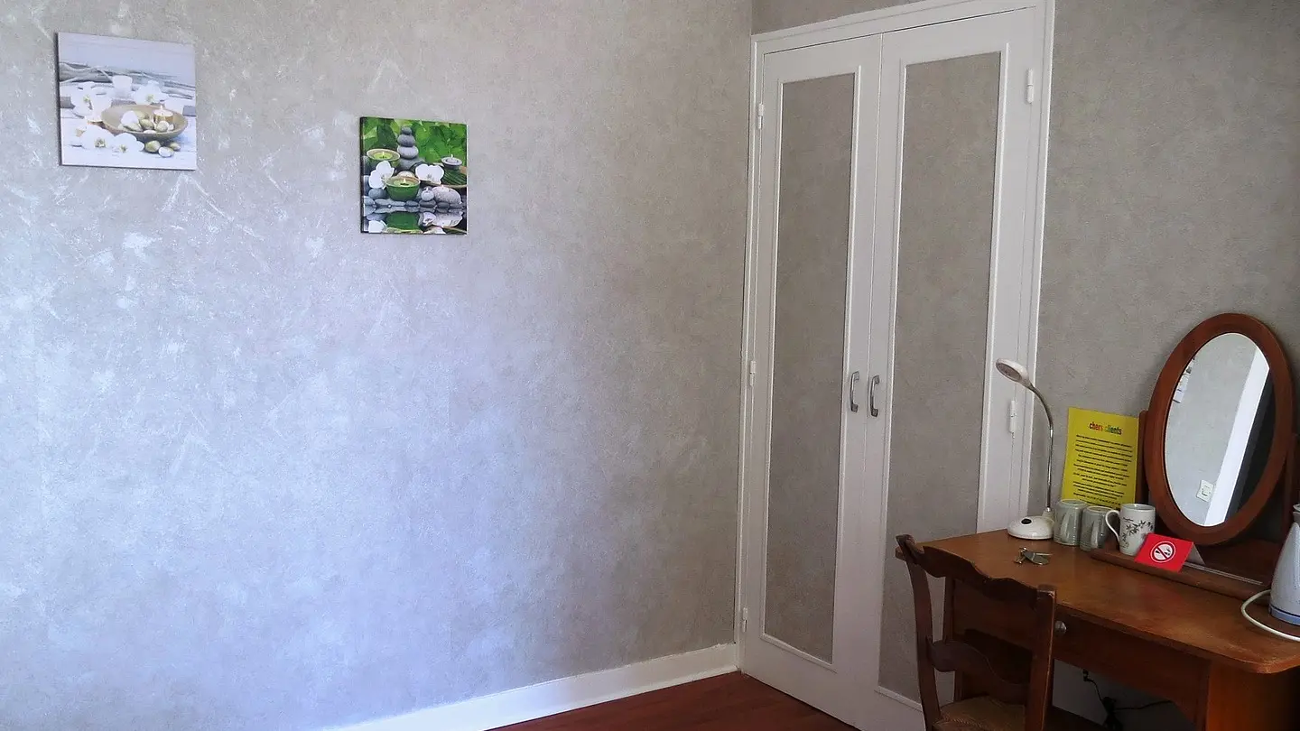 Hôtel-Restaurant Au Petit Béarn