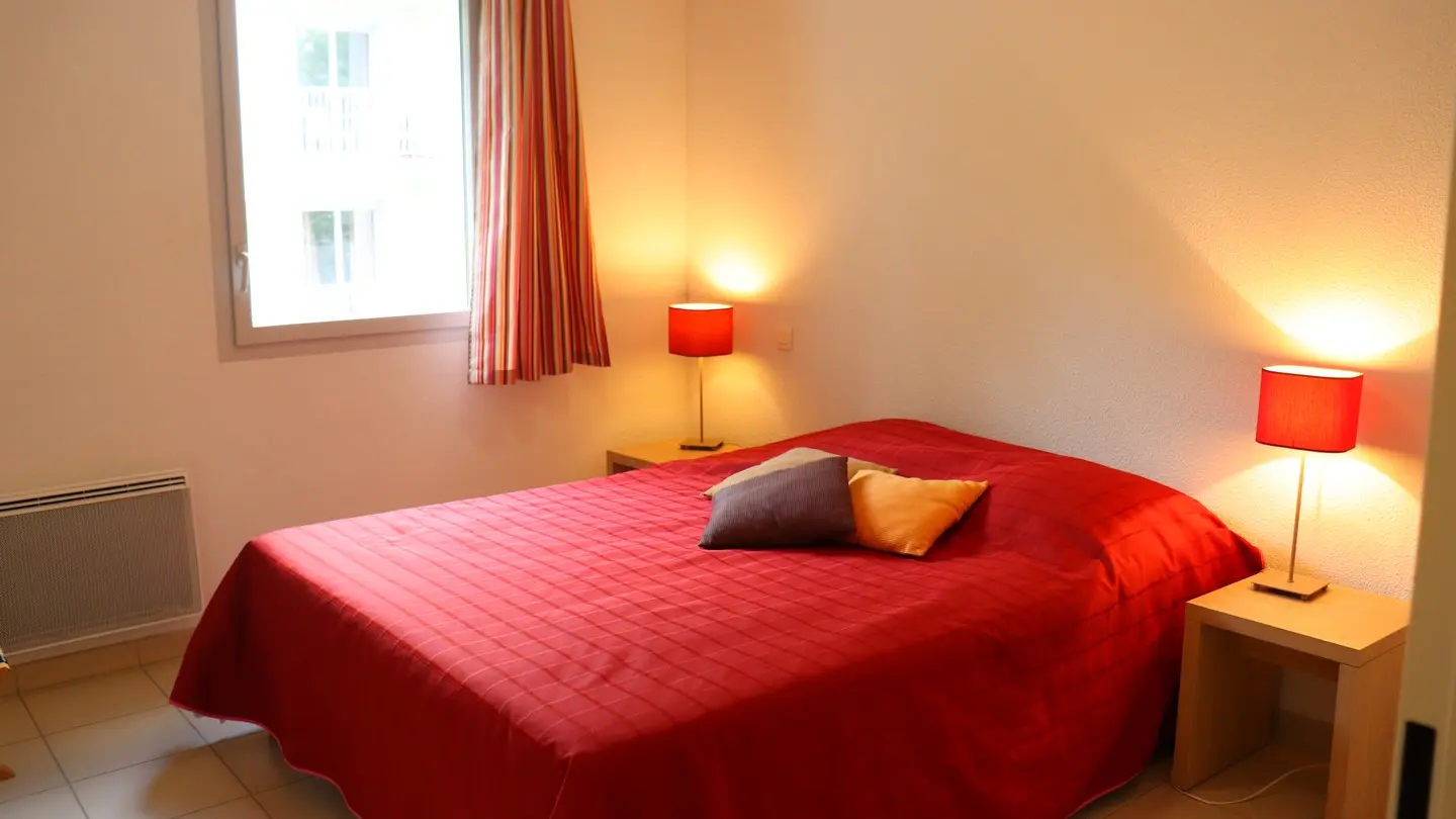 T2 Jardinet Résidence de la Source