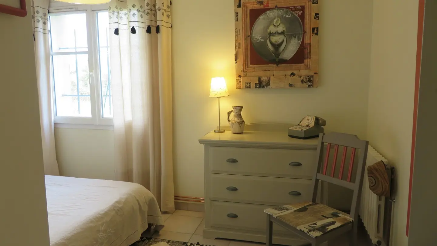 Le Gîte des Coloriés