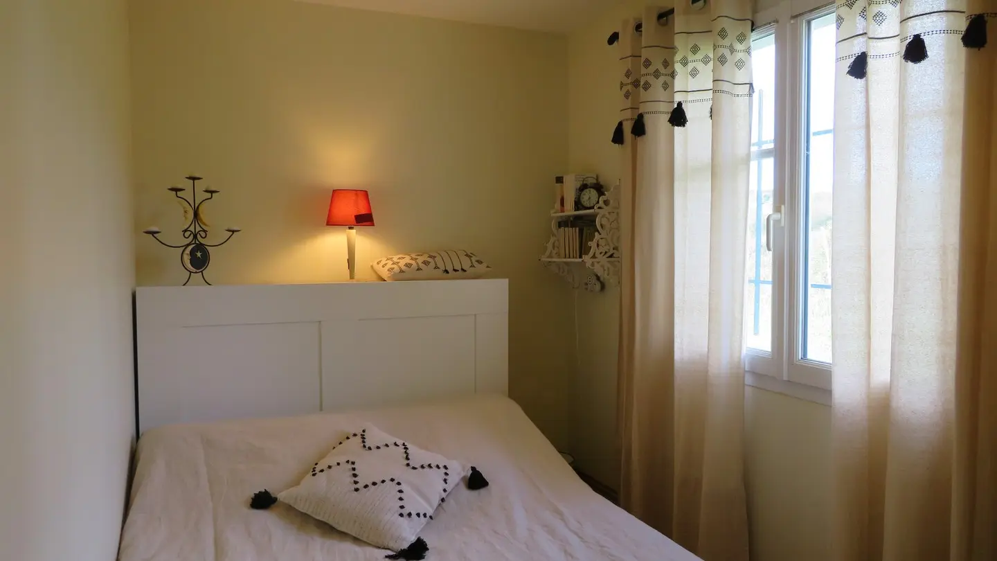 Le Gîte des Coloriés