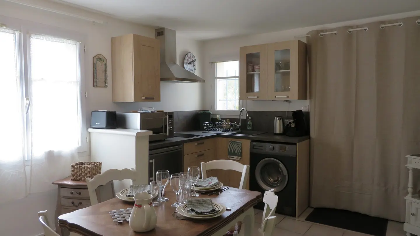 Le Gîte des Coloriés