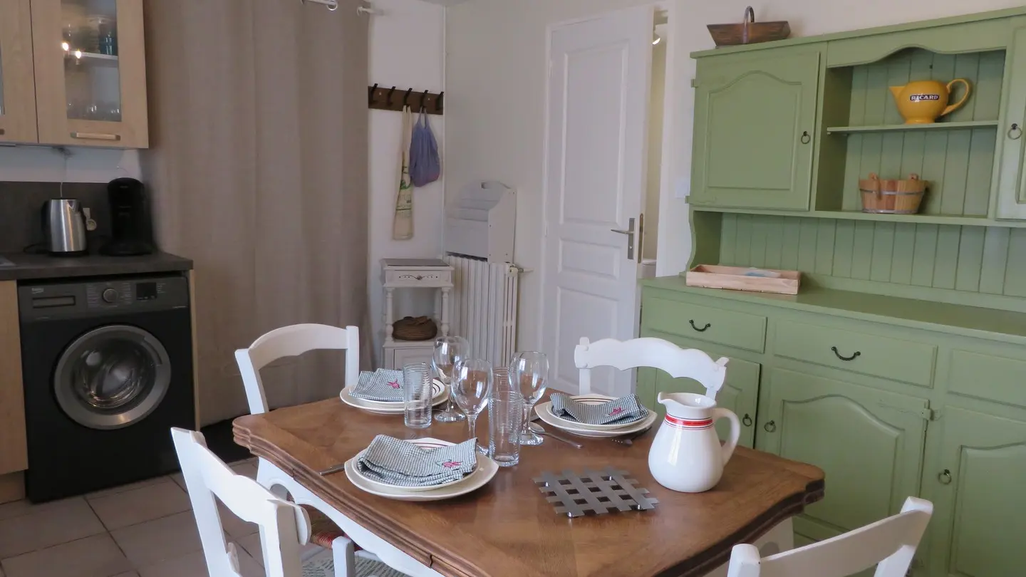 Le Gîte des Coloriés