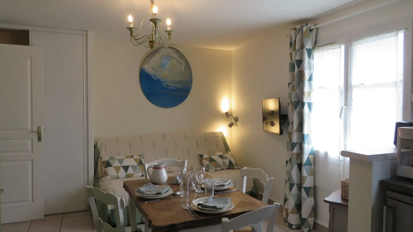 Le Gîte des Coloriés