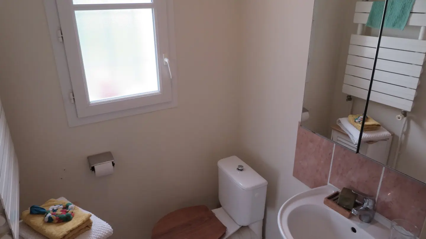 Le Gîte des Coloriés