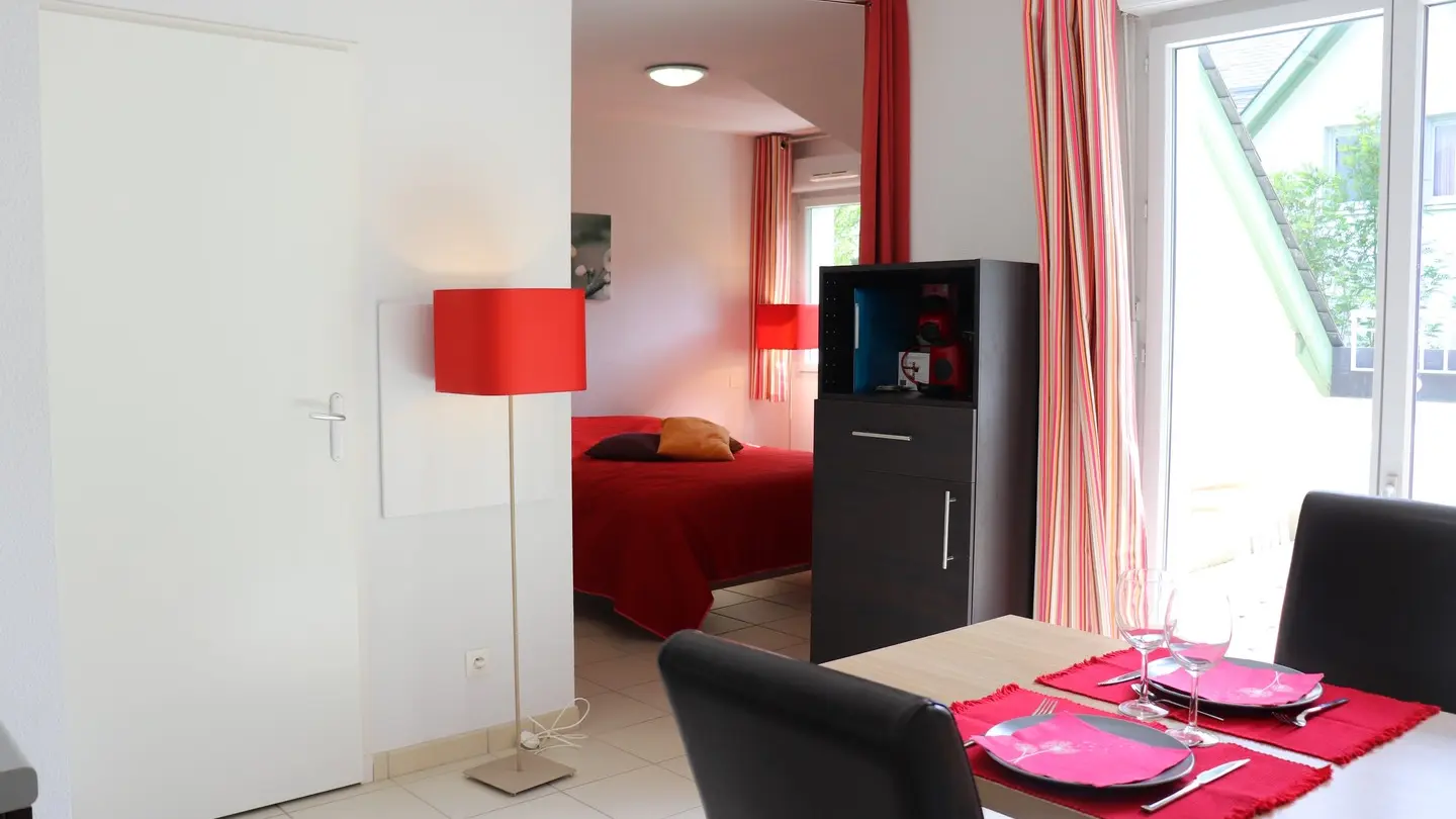 T1bis Résidence de la Source