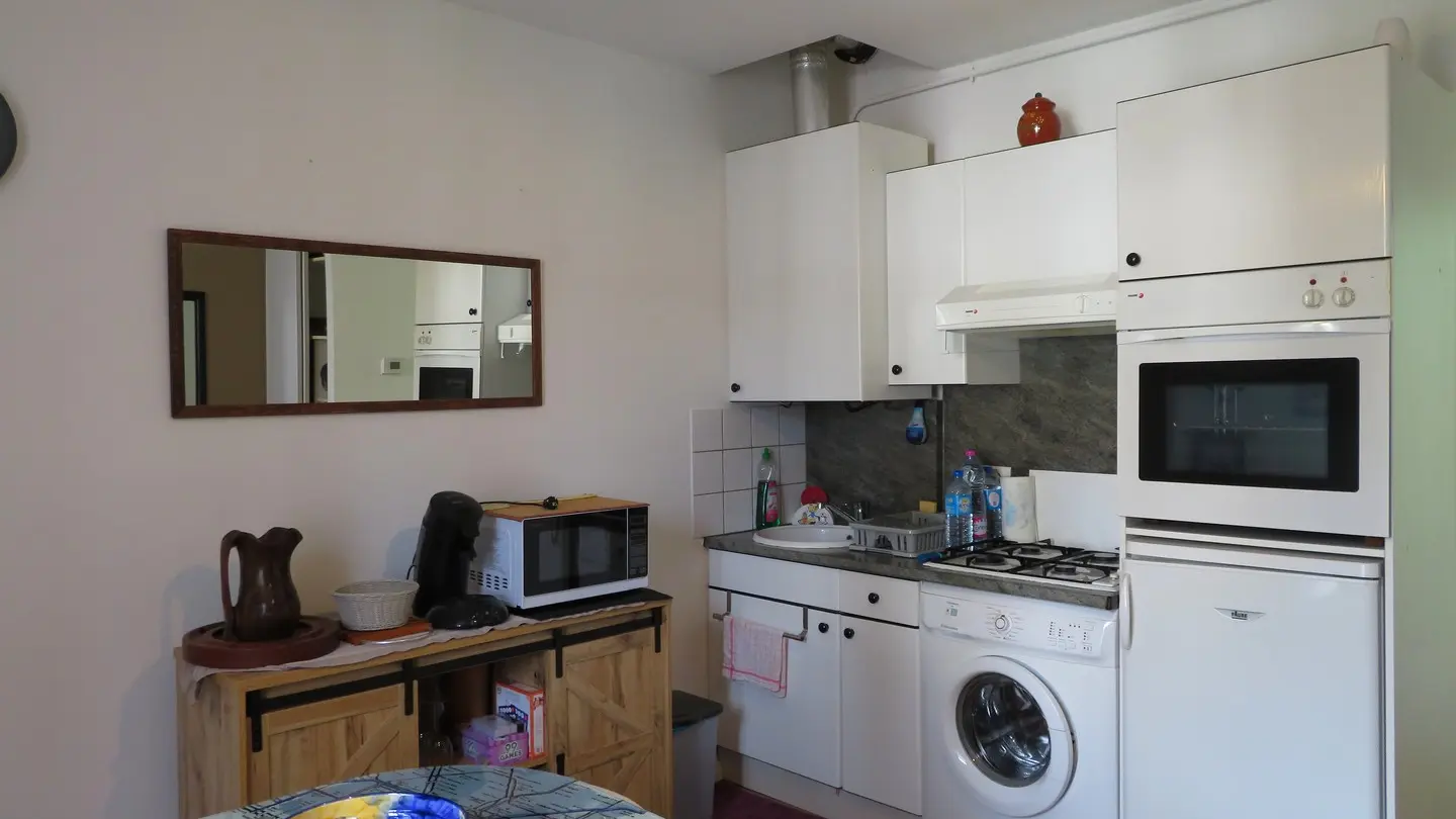 Appartement Marie Antoinette