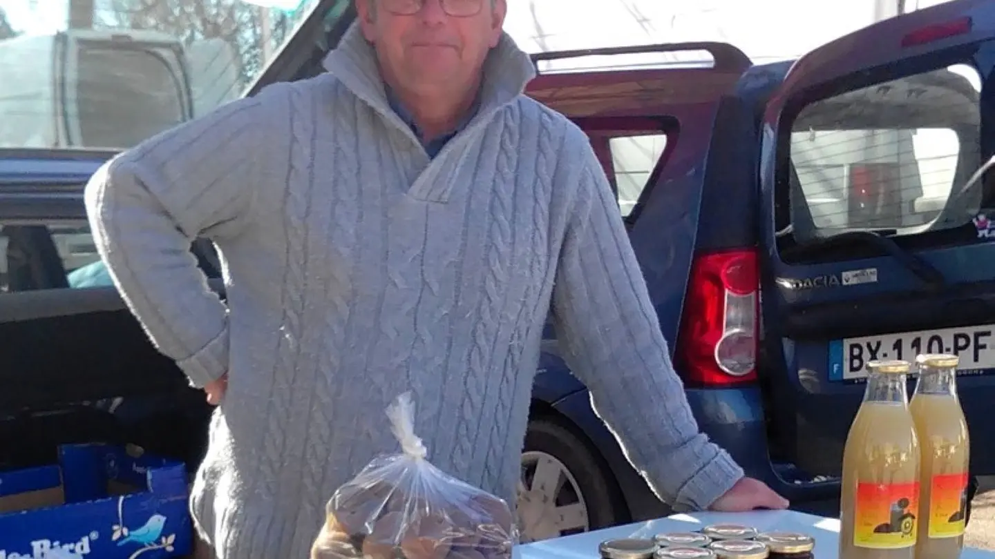 Jean Marc Maisonnave