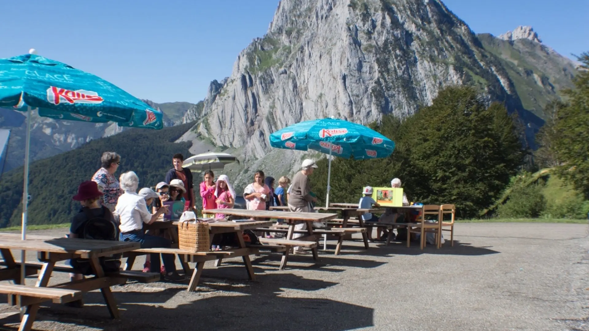 Refuge de l'Aberouat