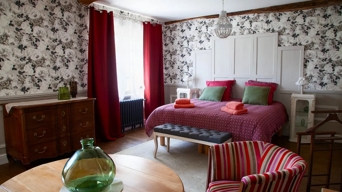 Maison Capdevielle - Pivoine