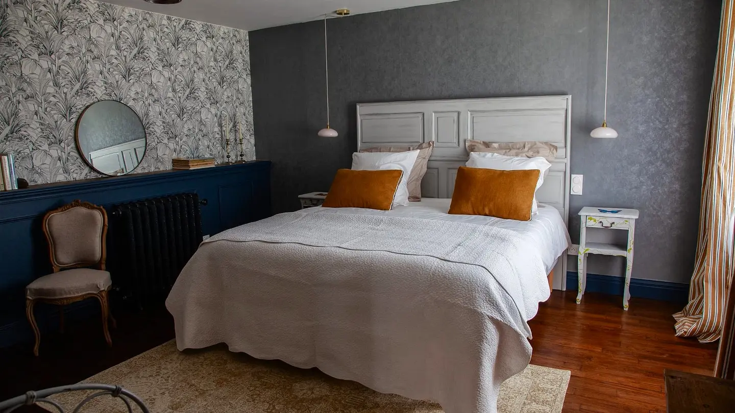 Maison Capdevielle - Centaurée