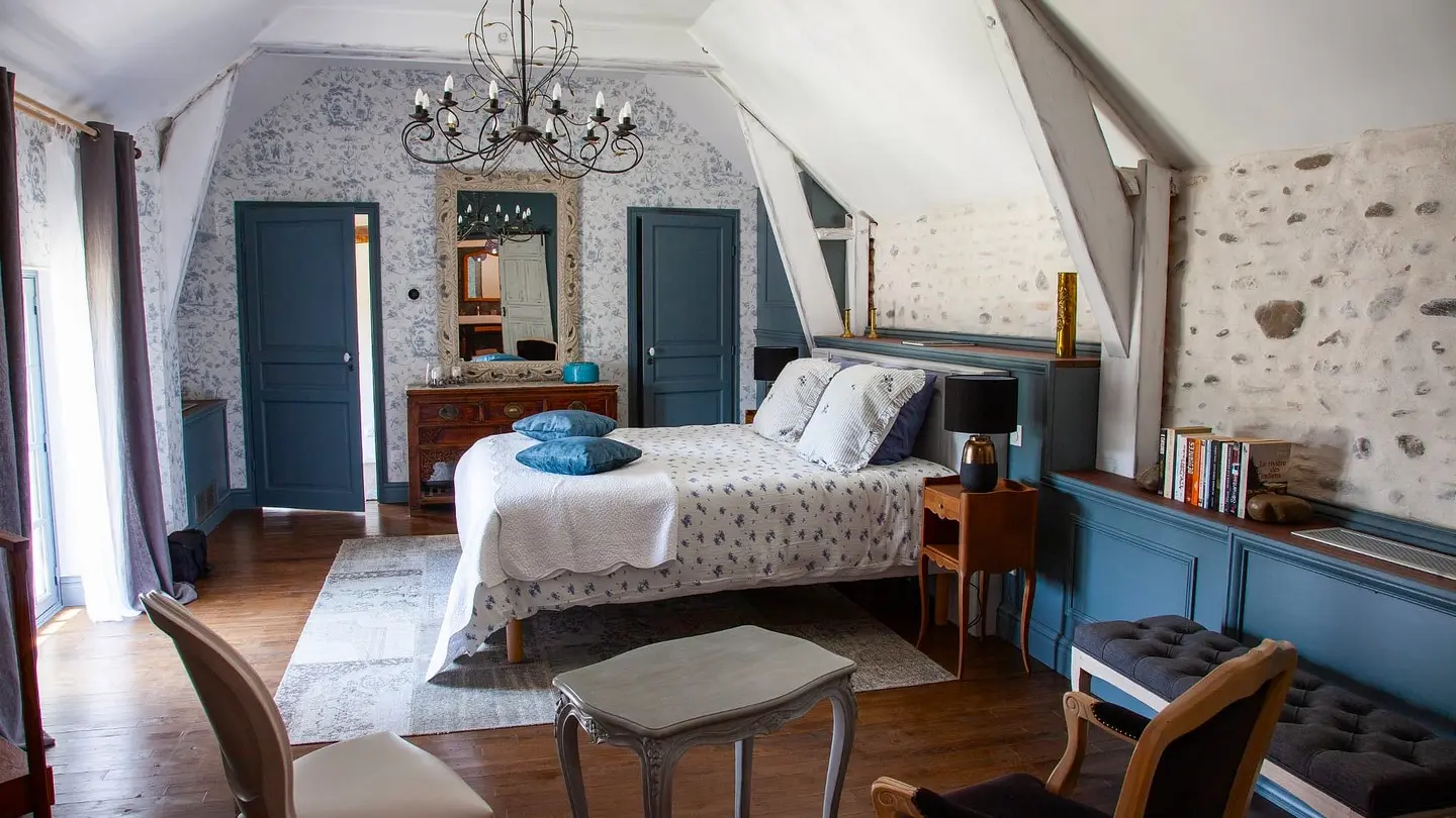 Maison Capdevielle - Myosotis