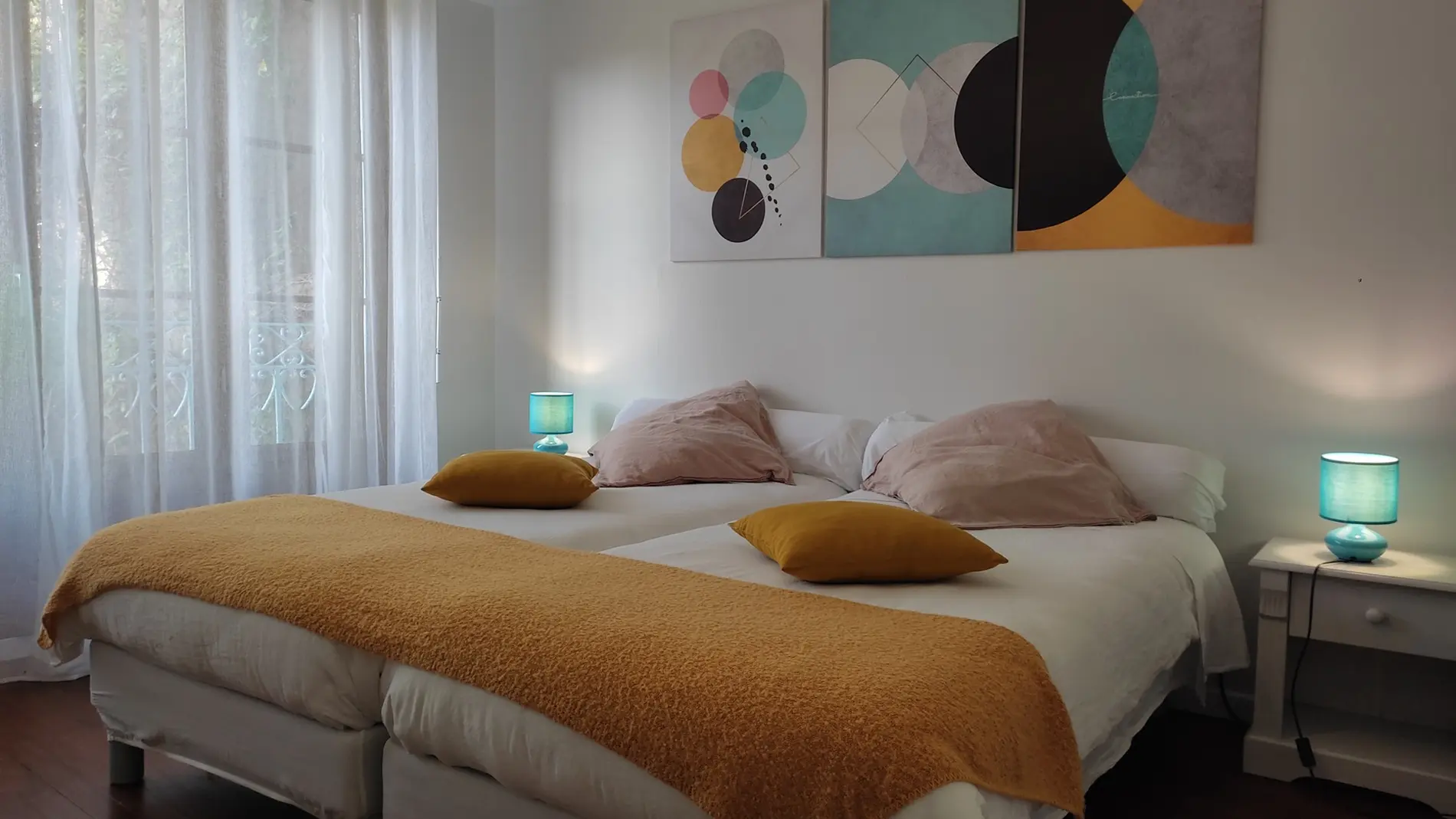 Maison d'hôtes Amphitryon - La Chambre Aspe