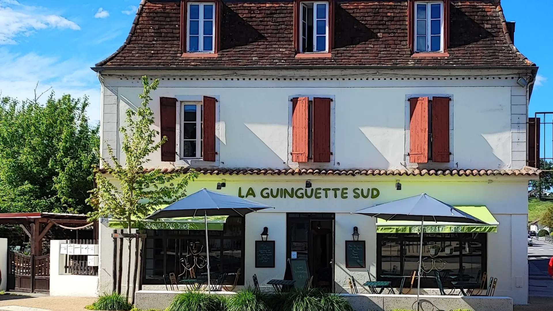 La Guinguette Sud