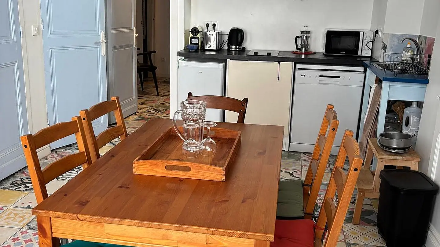 Appartement Tout à Pied