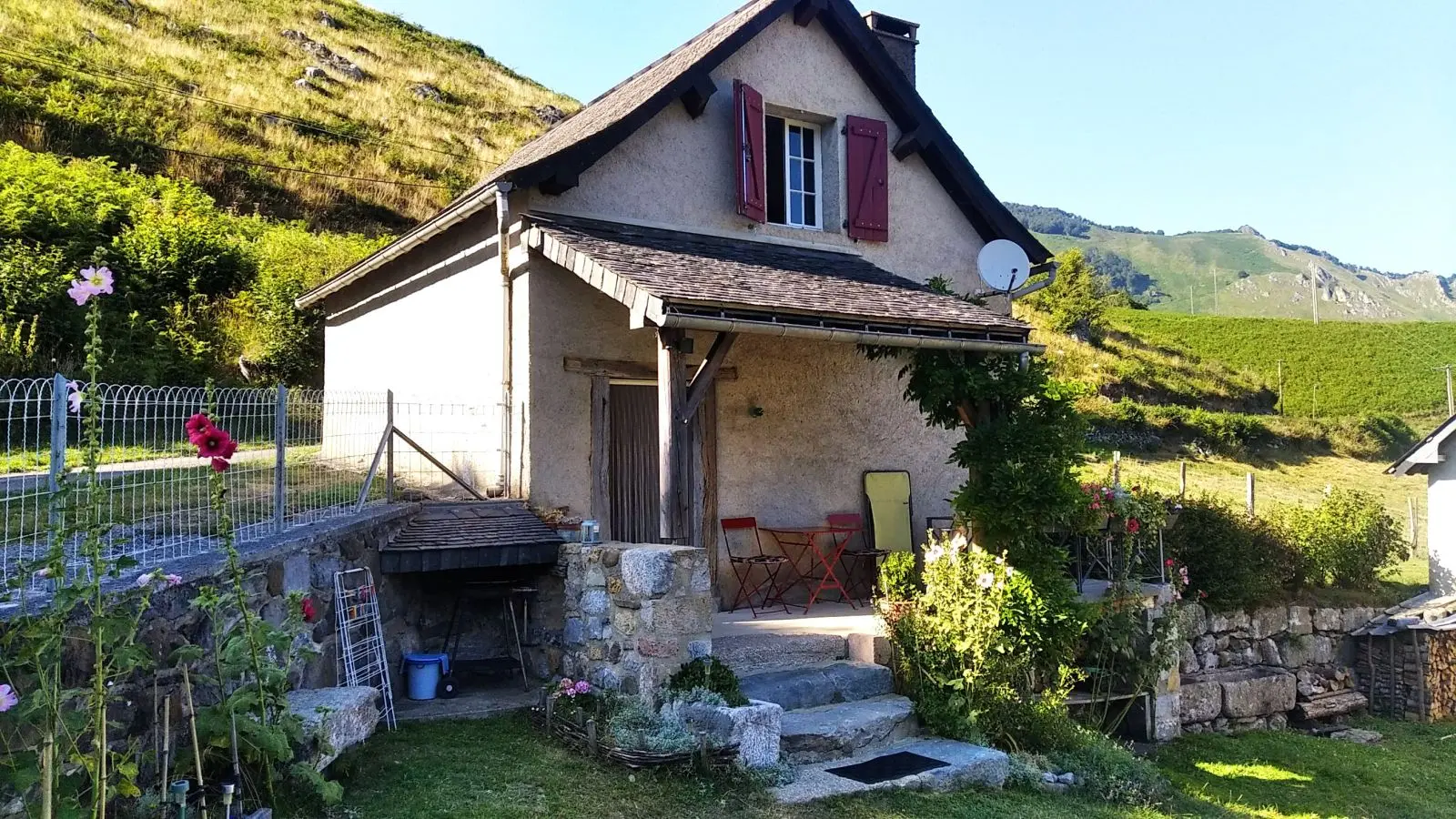 Gîte Barats-Moutengou