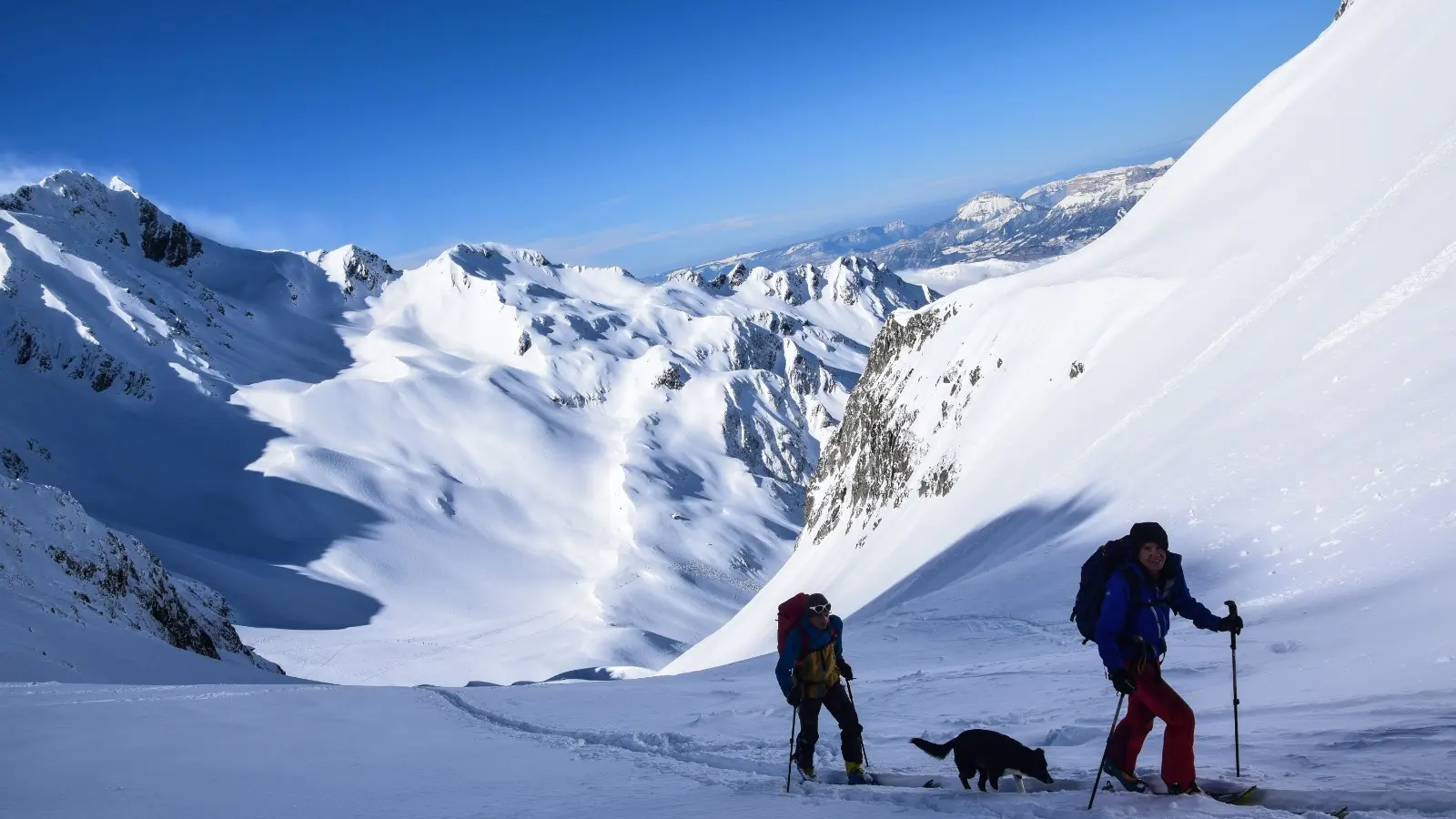 Ski de randonnée