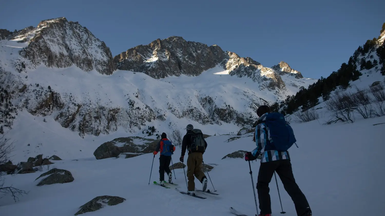 Ski de randonnée