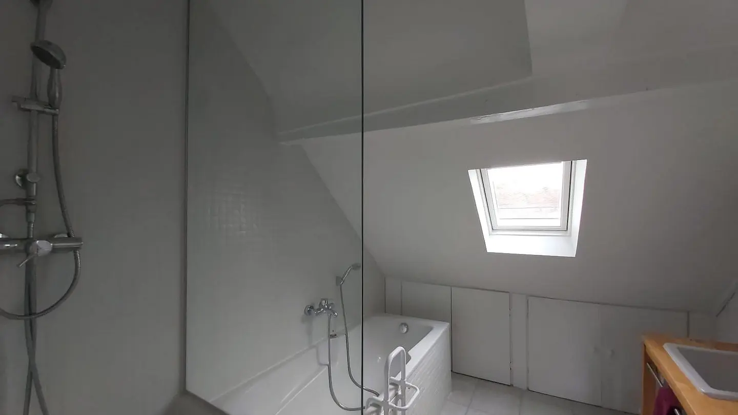 Maison mitoyenne Bidegain