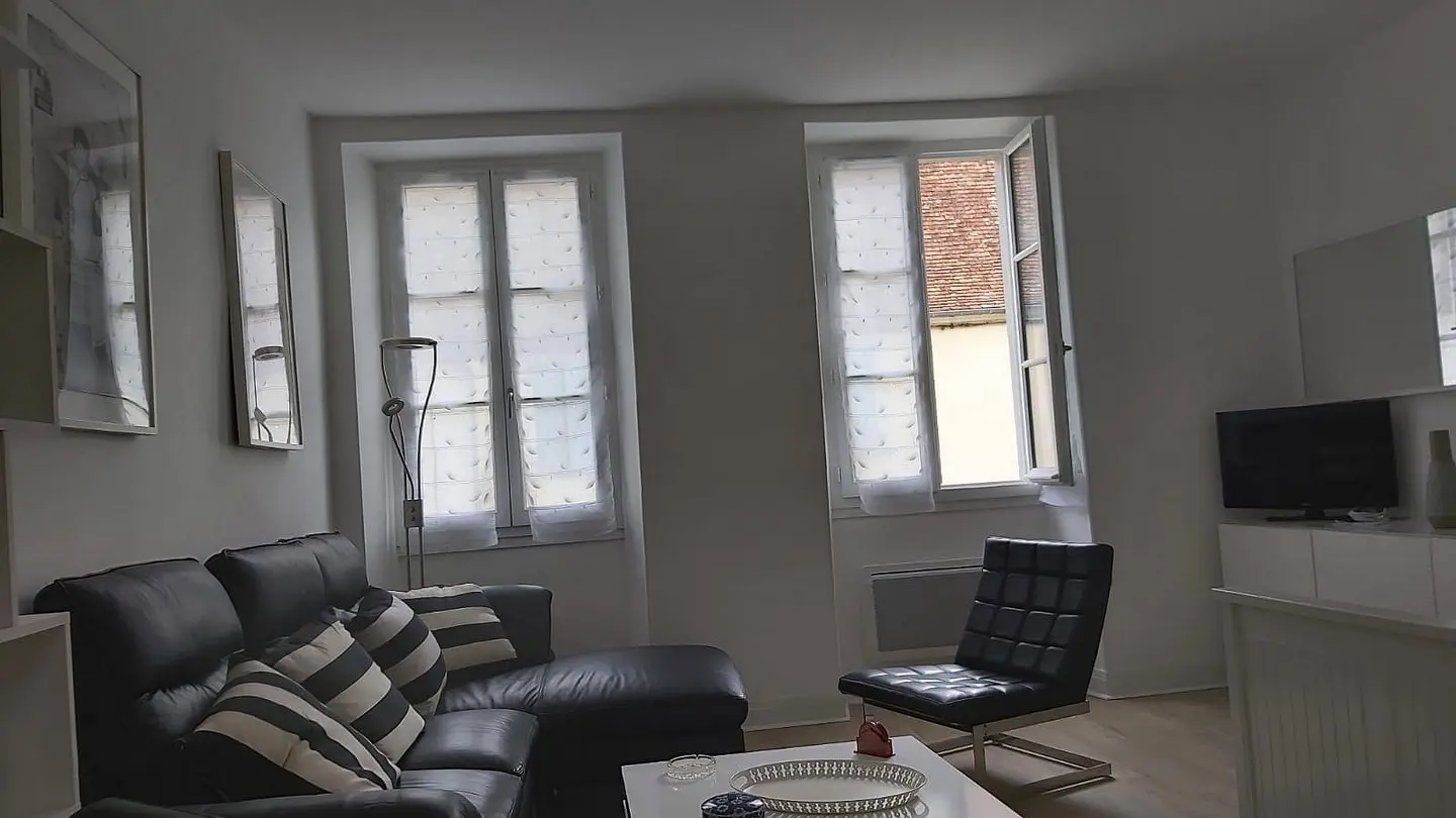 Maison mitoyenne Bidegain