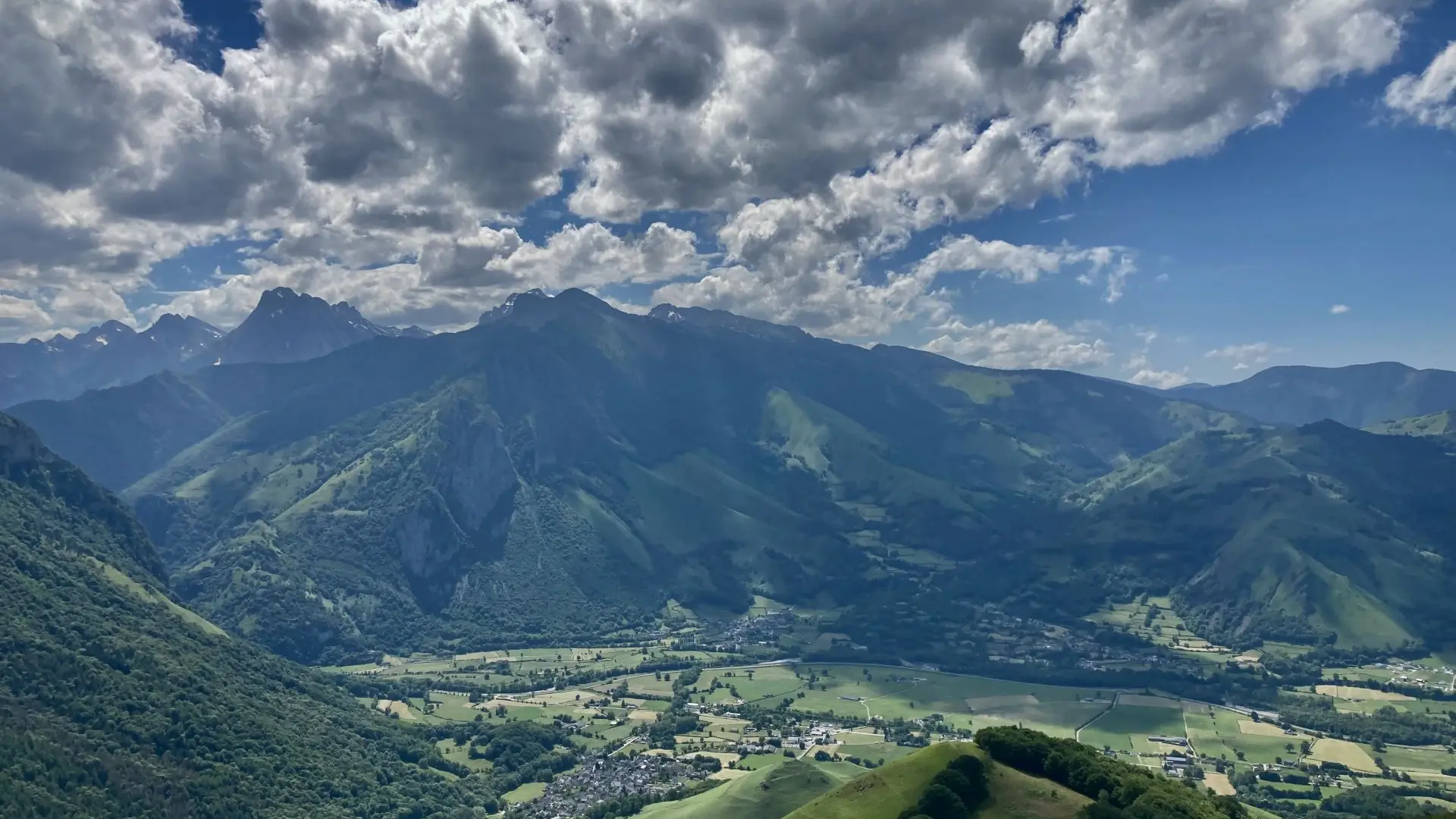 N° 23 COL DE BERGOUT PAR LES ICHANTES