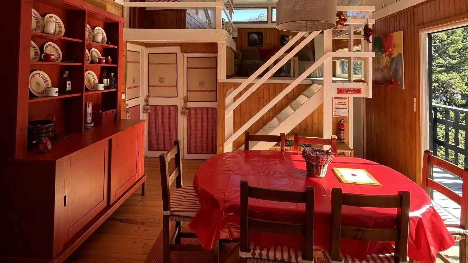 Salle à manger