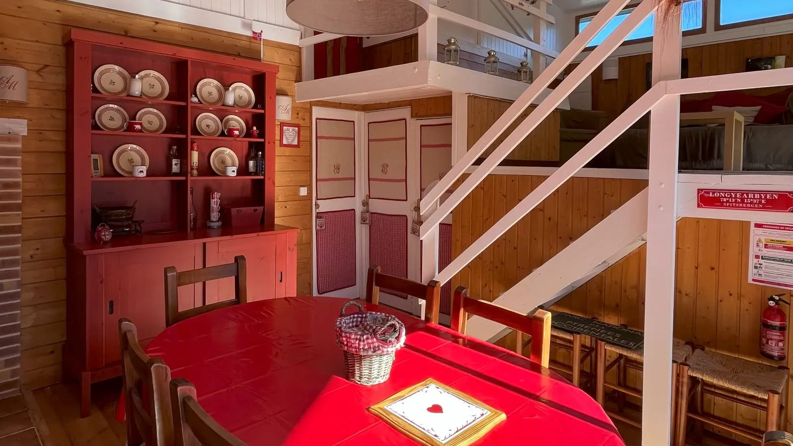 Salle à manger