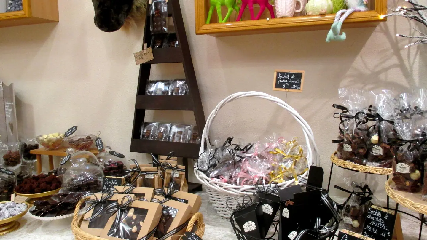 Pâtisserie Charrier