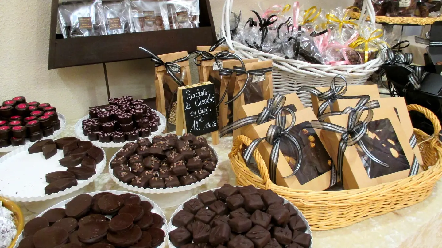 Pâtisserie Charrier