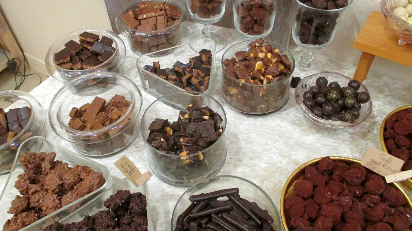 Pâtisserie Charrier