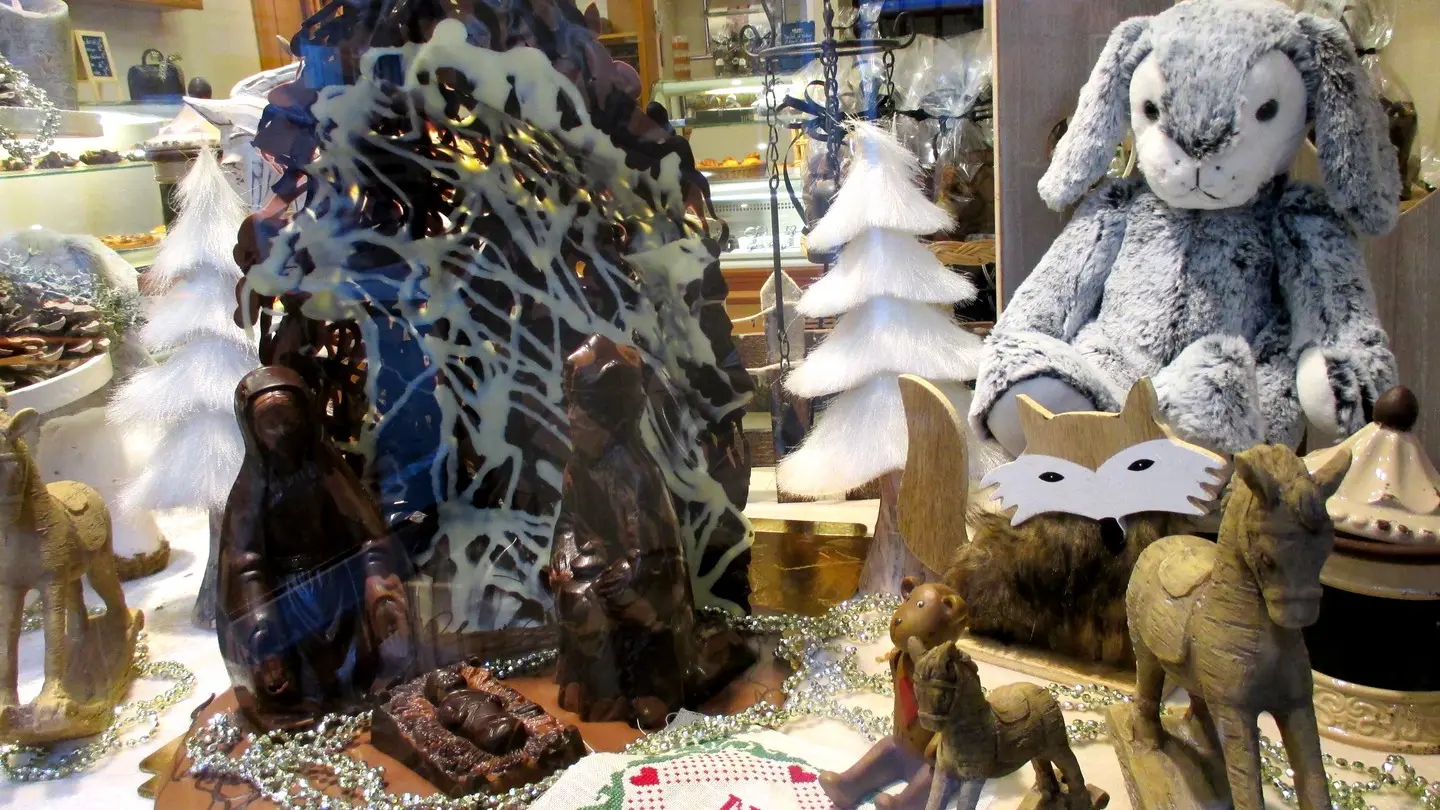 Pâtisserie Charrier