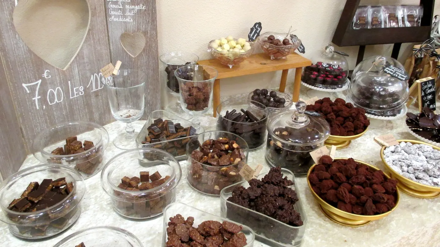 Pâtisserie Charrier